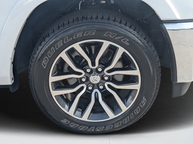 used 2025 Ram 1500 car, priced at $57,115