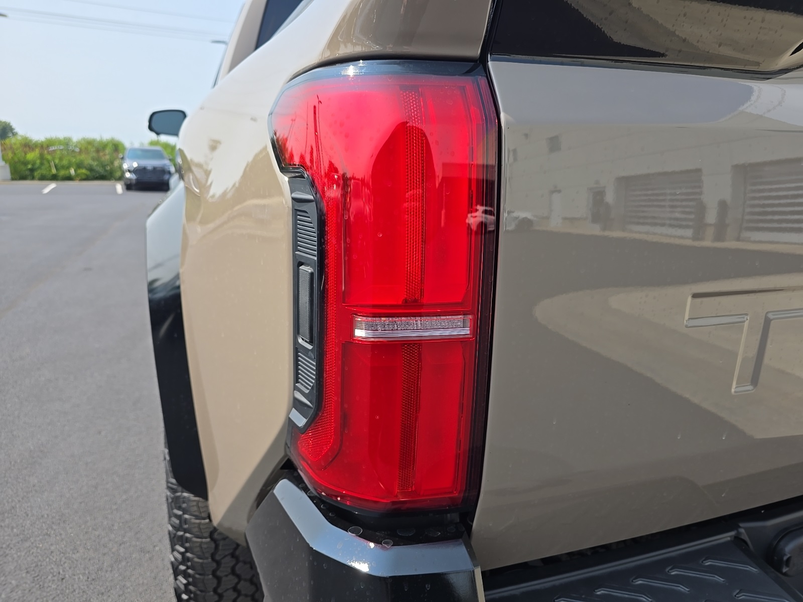 new 2025 Toyota Tacoma Hybrid car, priced at $67,294
