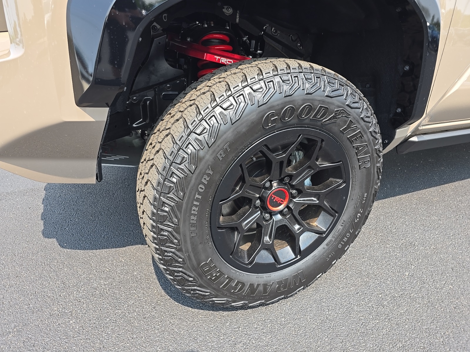 new 2025 Toyota Tacoma Hybrid car, priced at $67,294