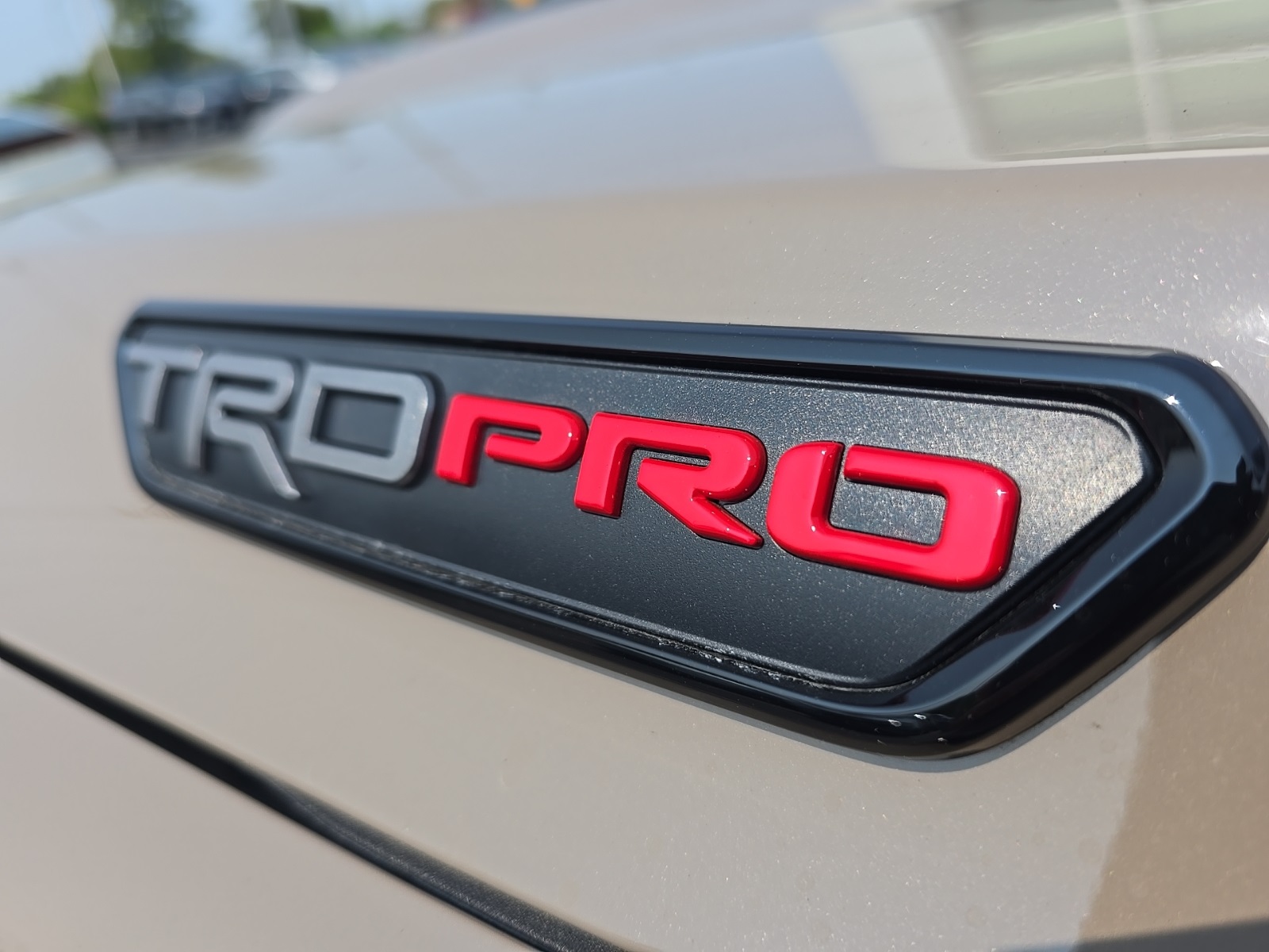 new 2025 Toyota Tacoma Hybrid car, priced at $67,294