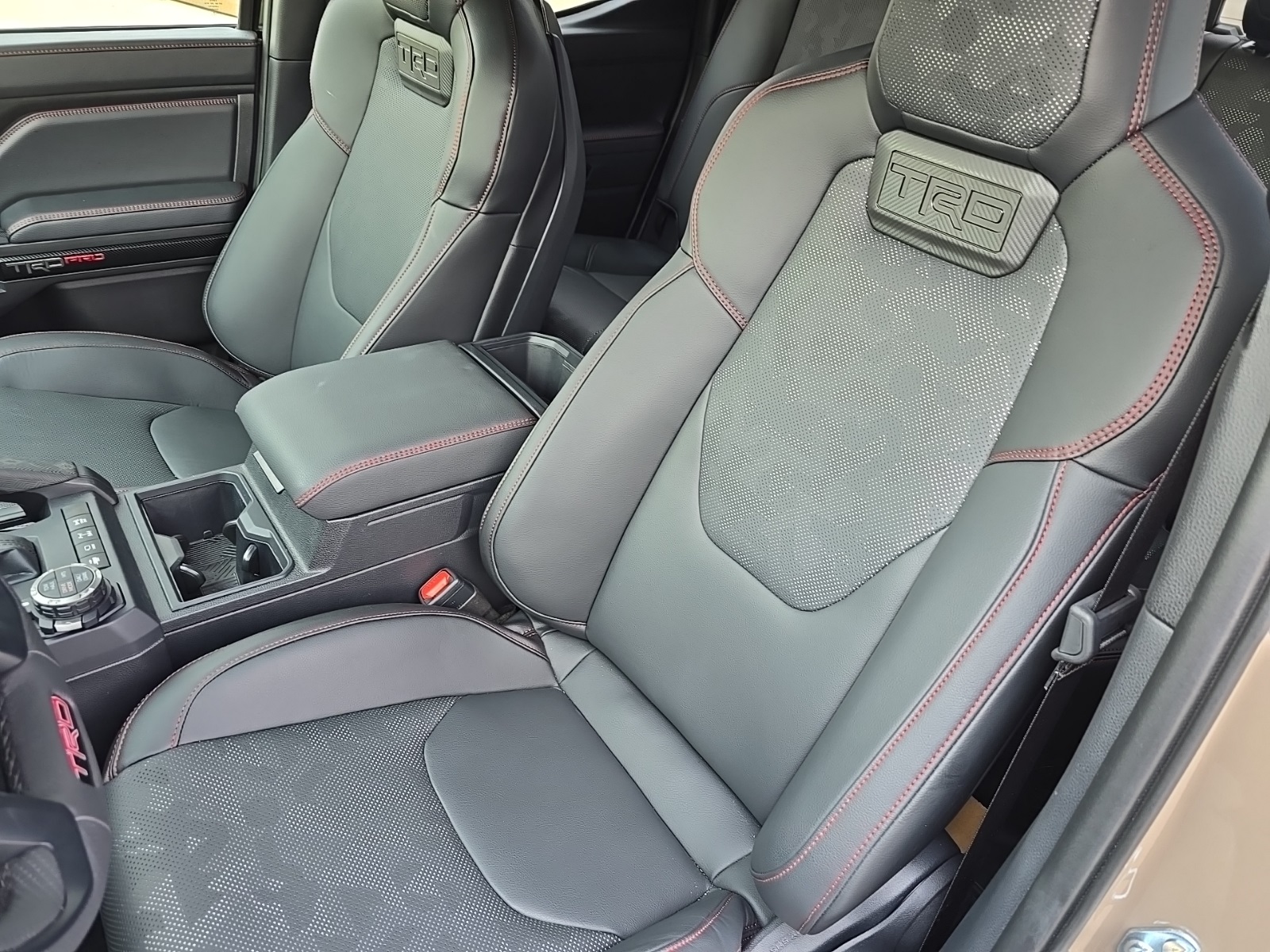 new 2025 Toyota Tacoma Hybrid car, priced at $67,294