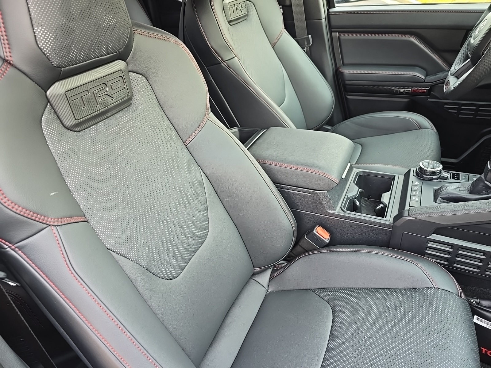 new 2025 Toyota Tacoma Hybrid car, priced at $67,294