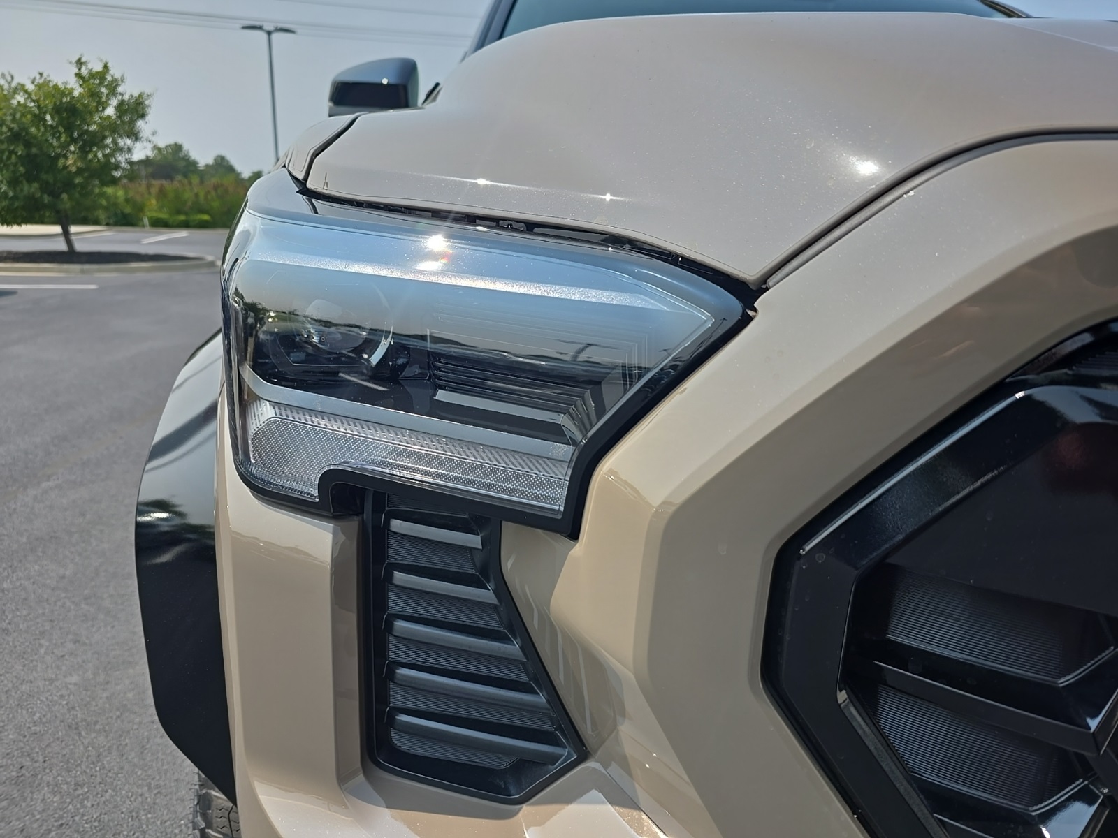 new 2025 Toyota Tacoma Hybrid car, priced at $67,294