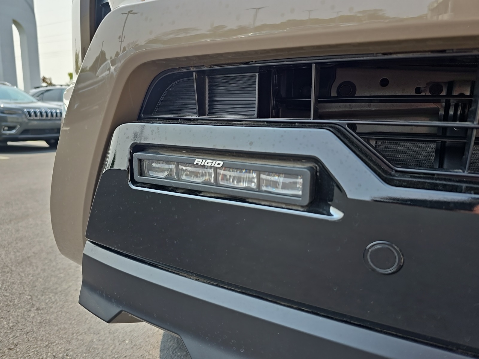 new 2025 Toyota Tacoma Hybrid car, priced at $67,294
