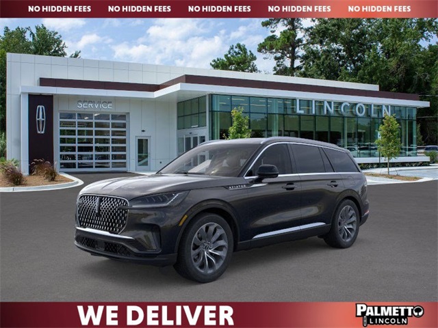 new 2026 Lincoln Aviator car