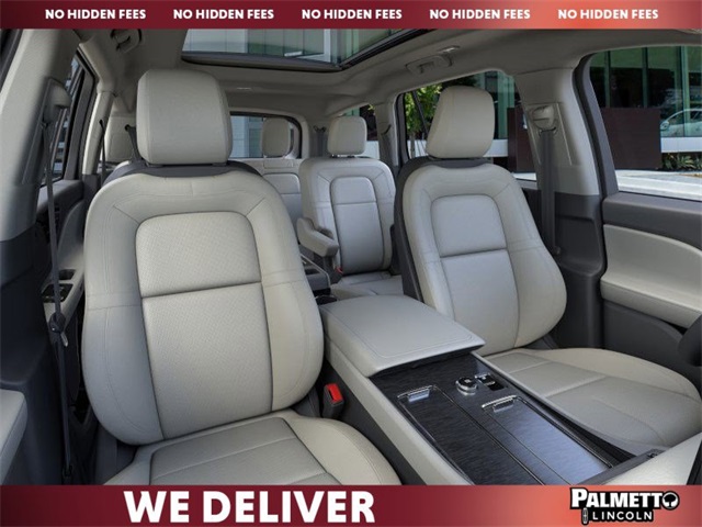 new 2026 Lincoln Aviator car