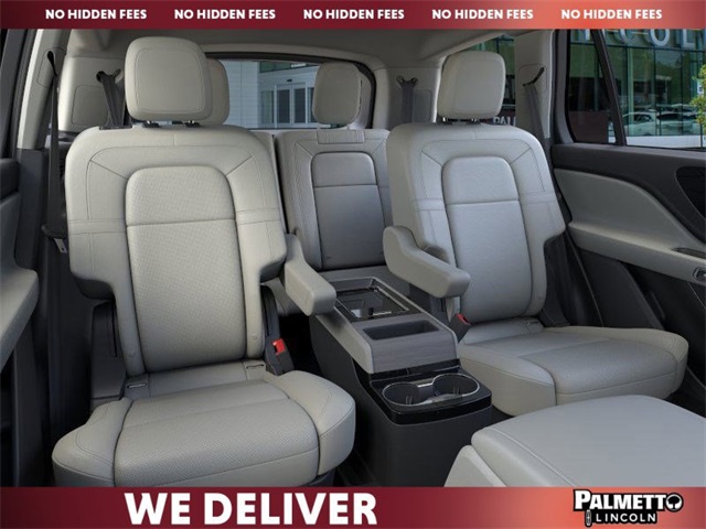 new 2026 Lincoln Aviator car