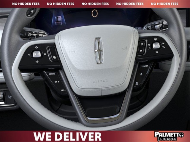 new 2026 Lincoln Aviator car