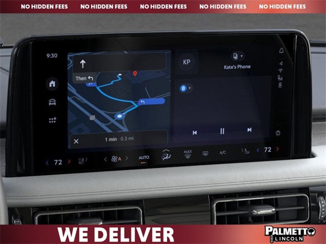 new 2026 Lincoln Aviator car