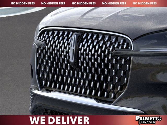 new 2026 Lincoln Aviator car