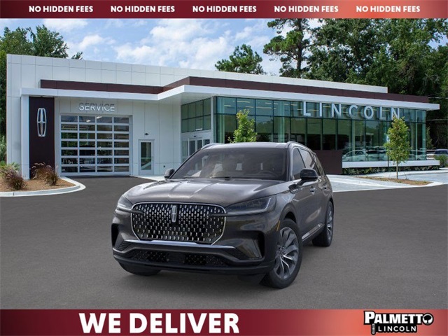 new 2026 Lincoln Aviator car