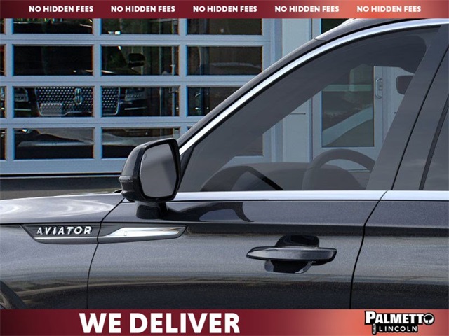 new 2026 Lincoln Aviator car