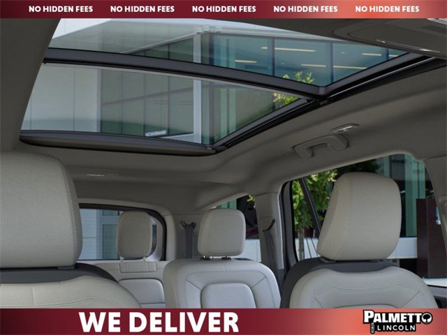 new 2026 Lincoln Aviator car