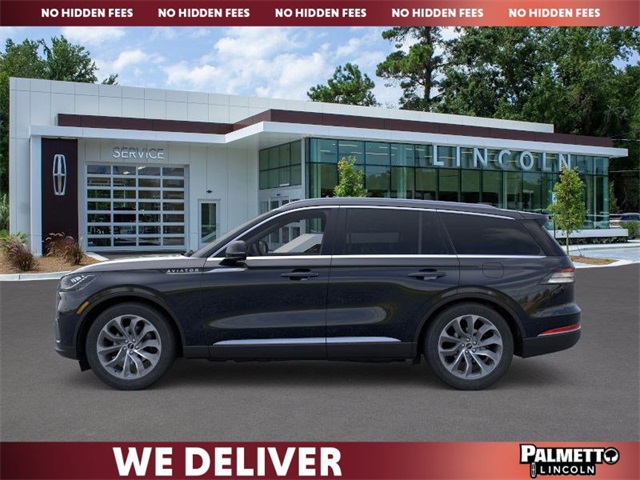new 2026 Lincoln Aviator car