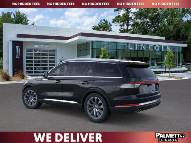new 2026 Lincoln Aviator car