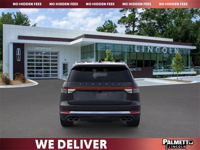 new 2026 Lincoln Aviator car