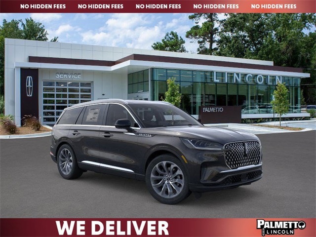 new 2026 Lincoln Aviator car