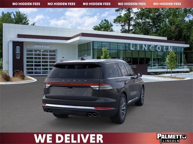 new 2026 Lincoln Aviator car