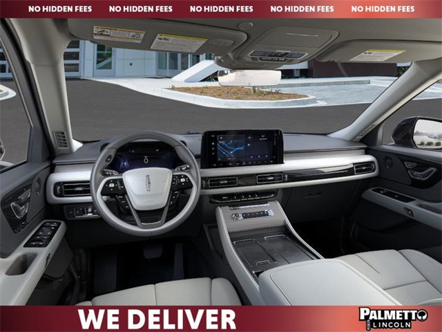 new 2026 Lincoln Aviator car