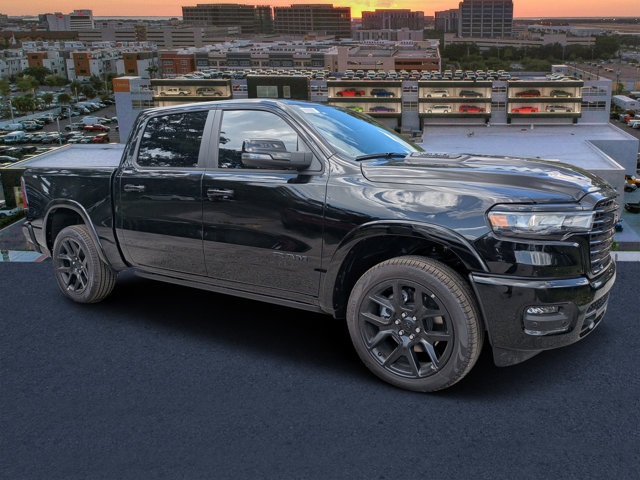 new 2026 Ram 1500 car, priced at $62,425