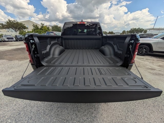 new 2026 Ram 1500 car, priced at $62,425