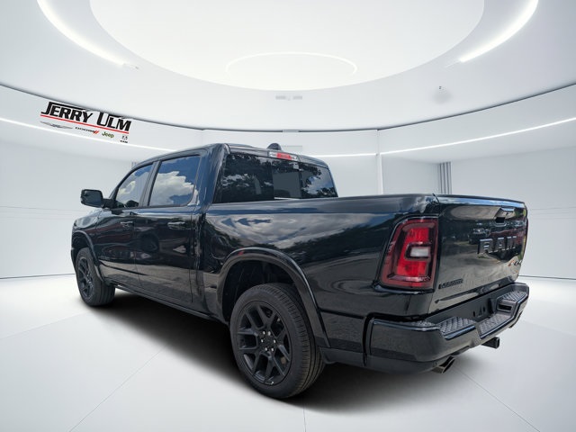 new 2026 Ram 1500 car, priced at $62,425
