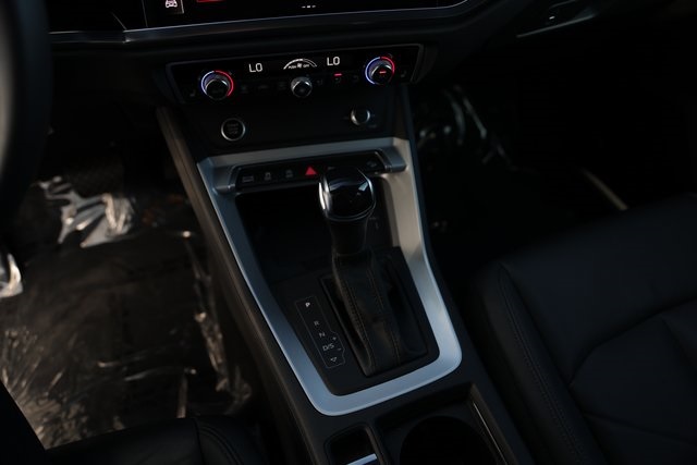 used 2023 Audi Q3 car, priced at $34,598