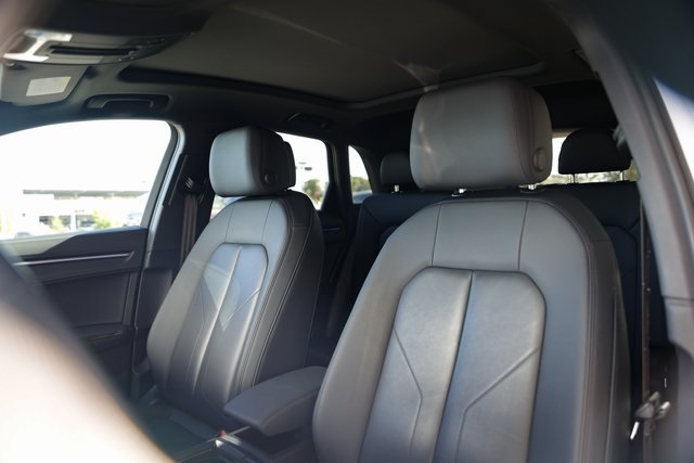 used 2023 Audi Q3 car, priced at $34,598