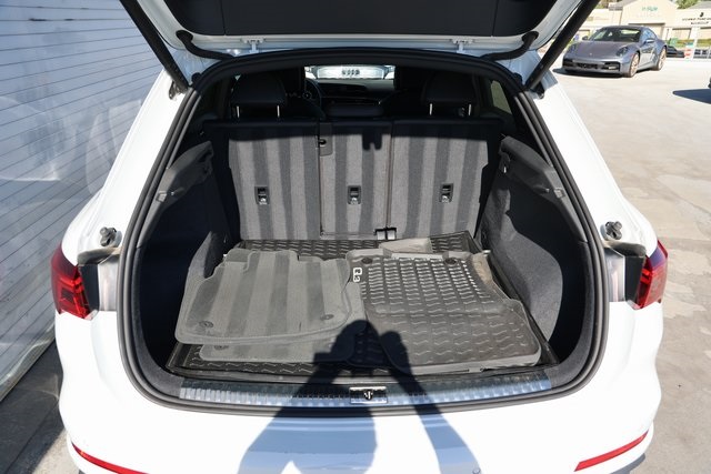used 2023 Audi Q3 car, priced at $34,598