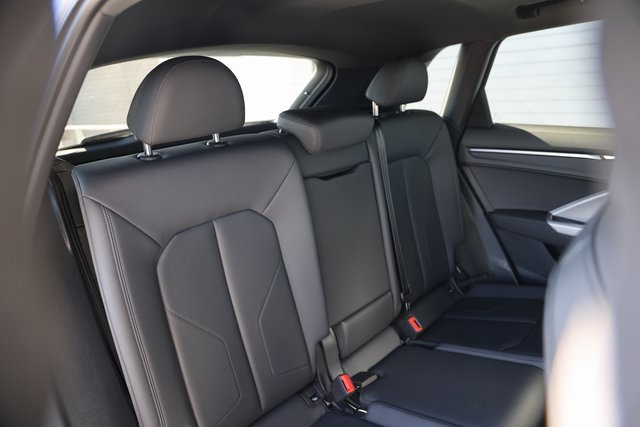 used 2023 Audi Q3 car, priced at $34,598