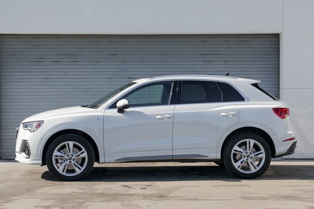 used 2023 Audi Q3 car, priced at $34,598