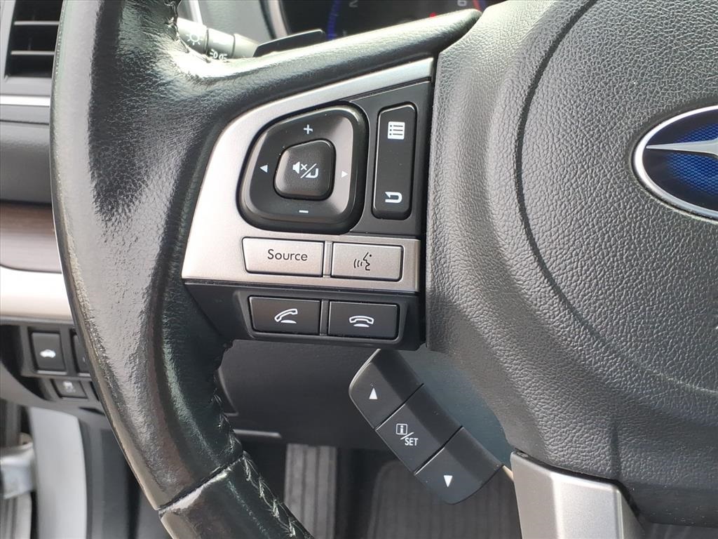used 2016 Subaru Legacy car, priced at $11,500