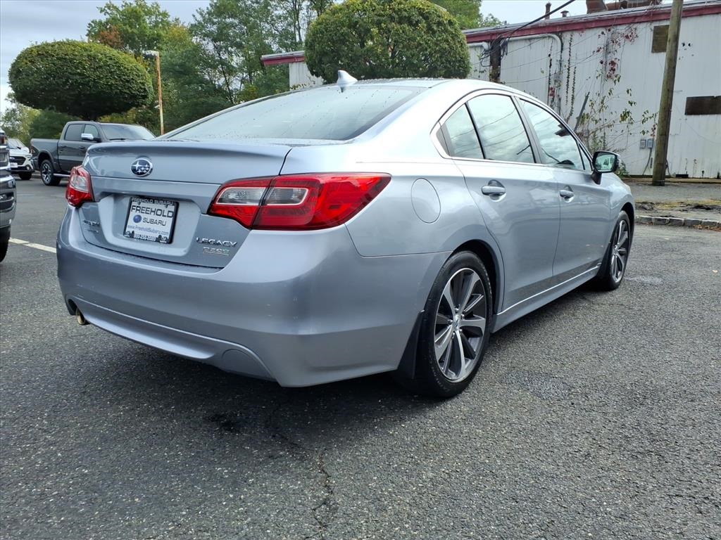 used 2016 Subaru Legacy car, priced at $11,500