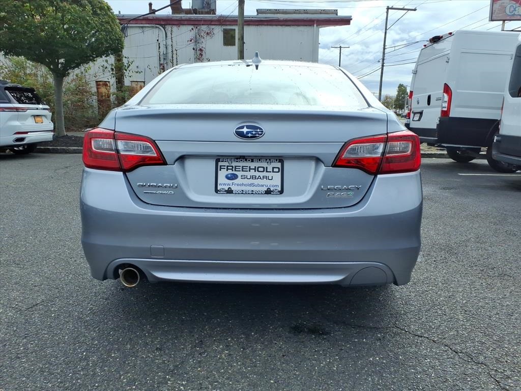 used 2016 Subaru Legacy car, priced at $11,500