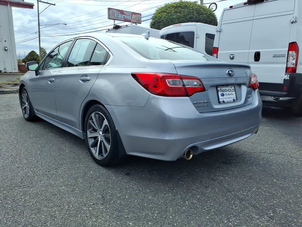 used 2016 Subaru Legacy car, priced at $11,500