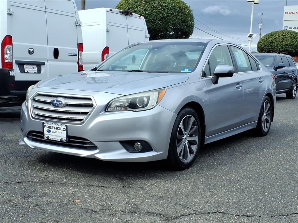 used 2016 Subaru Legacy car, priced at $11,500