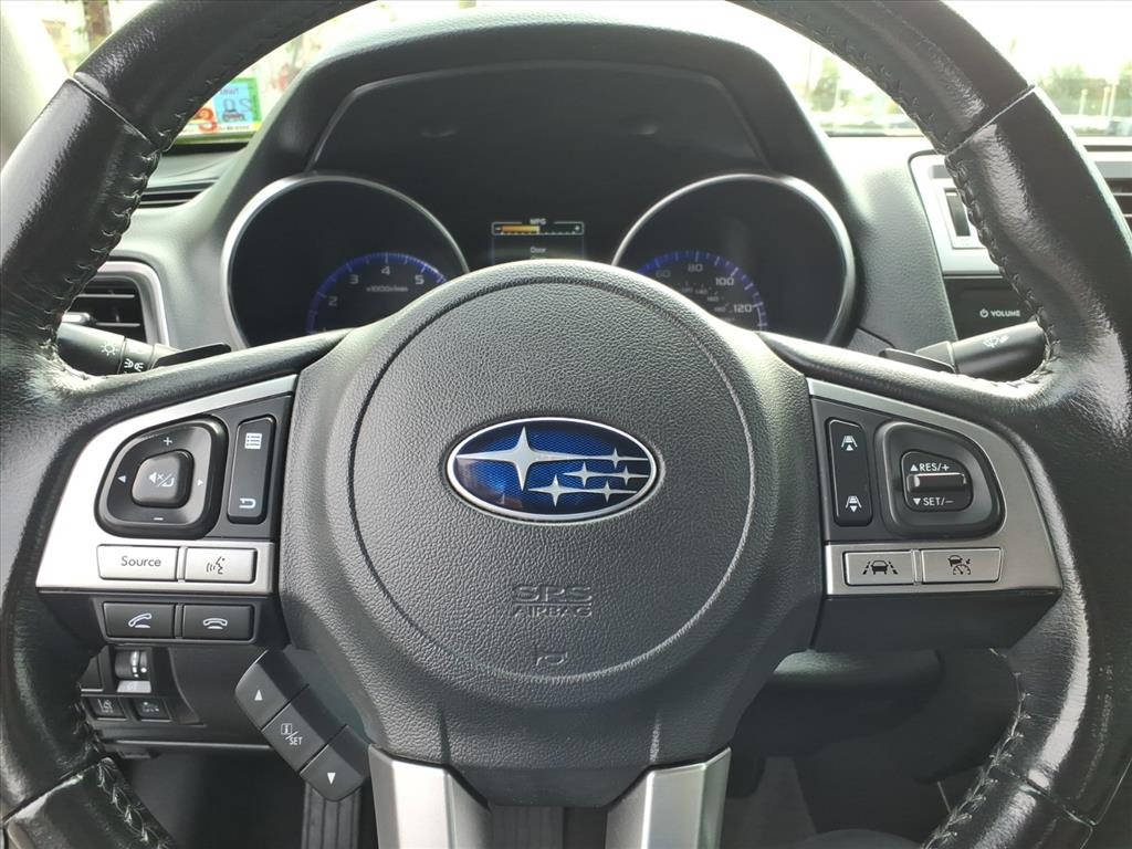 used 2016 Subaru Legacy car, priced at $11,500