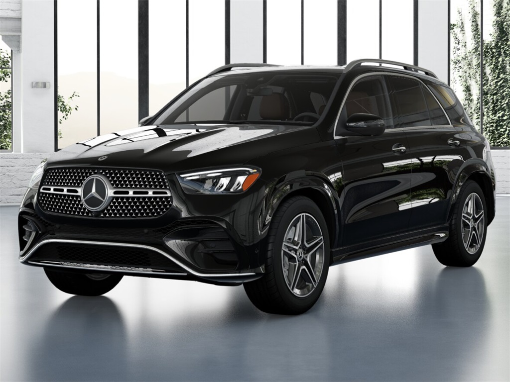 new 2025 Mercedes-Benz GLE car, priced at $77,370
