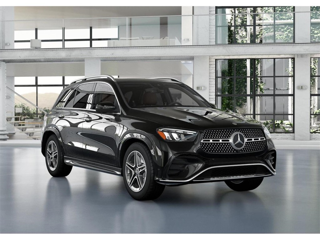 new 2025 Mercedes-Benz GLE car, priced at $77,370