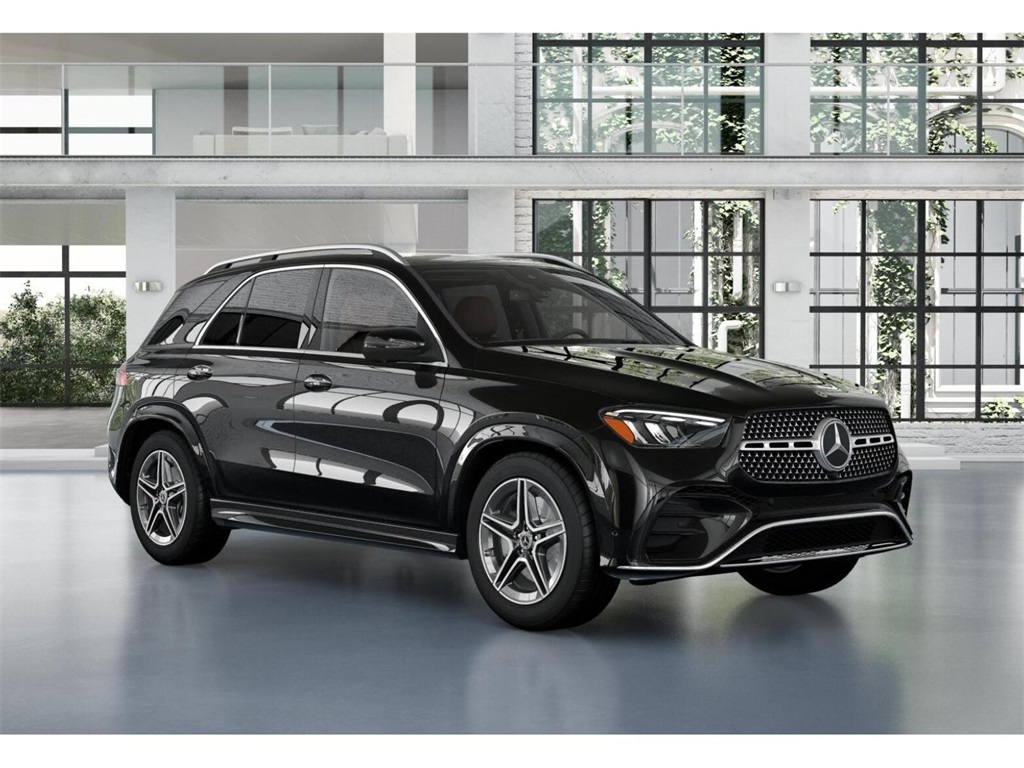 new 2025 Mercedes-Benz GLE car, priced at $77,370