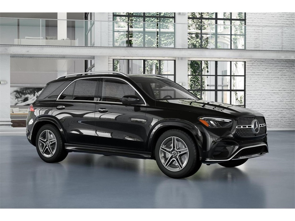 new 2025 Mercedes-Benz GLE car, priced at $77,370