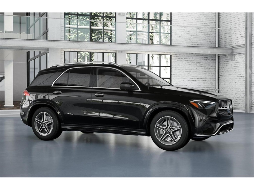new 2025 Mercedes-Benz GLE car, priced at $77,370