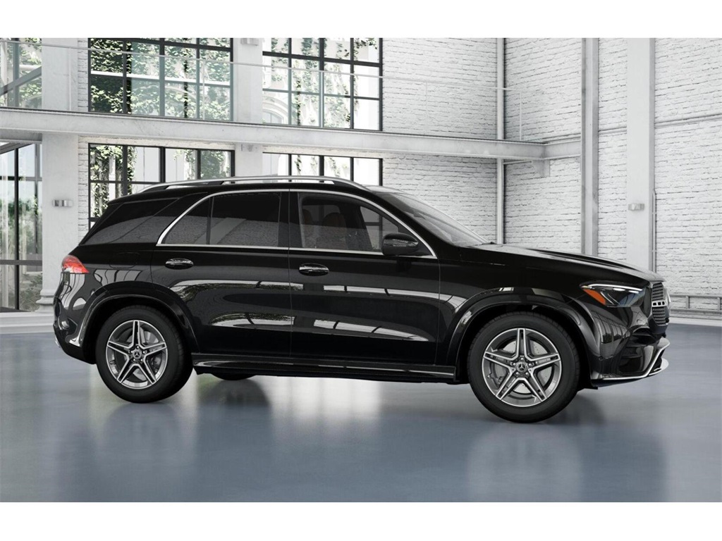 new 2025 Mercedes-Benz GLE car, priced at $77,370