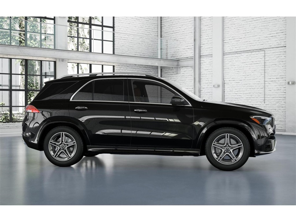 new 2025 Mercedes-Benz GLE car, priced at $77,370