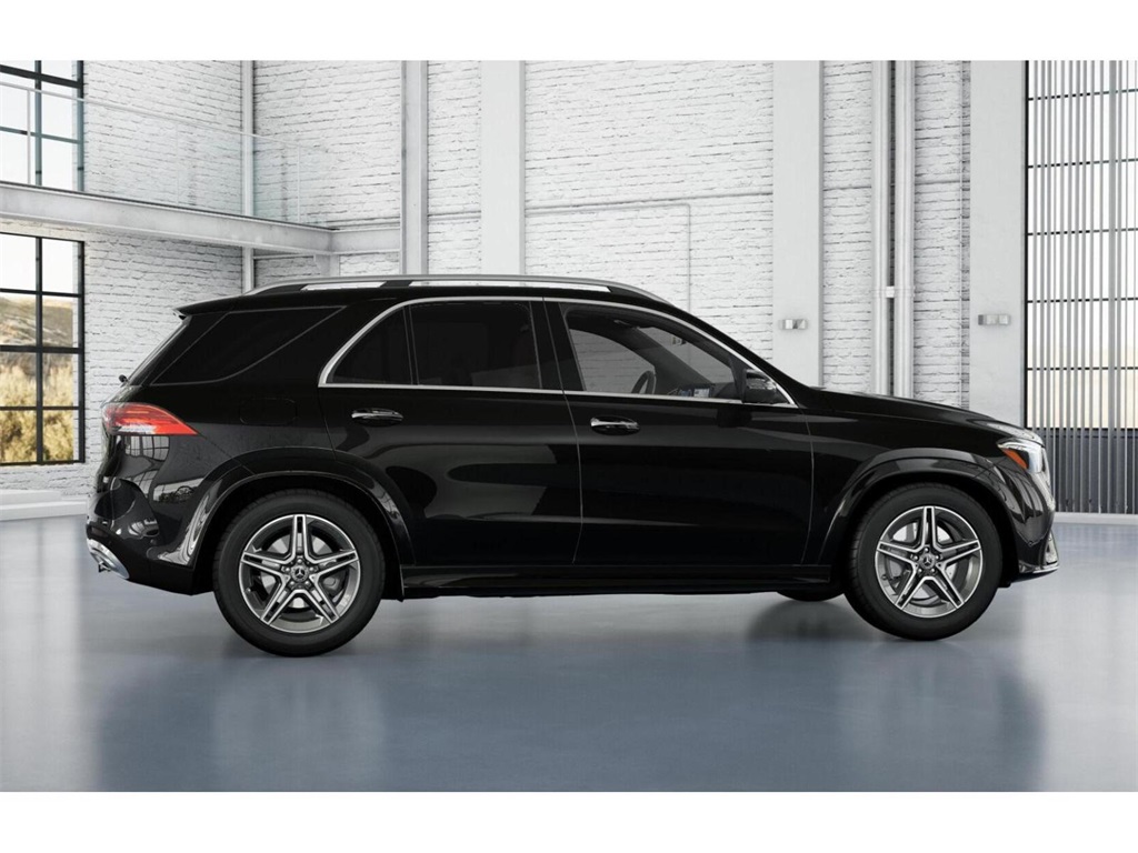 new 2025 Mercedes-Benz GLE car, priced at $77,370