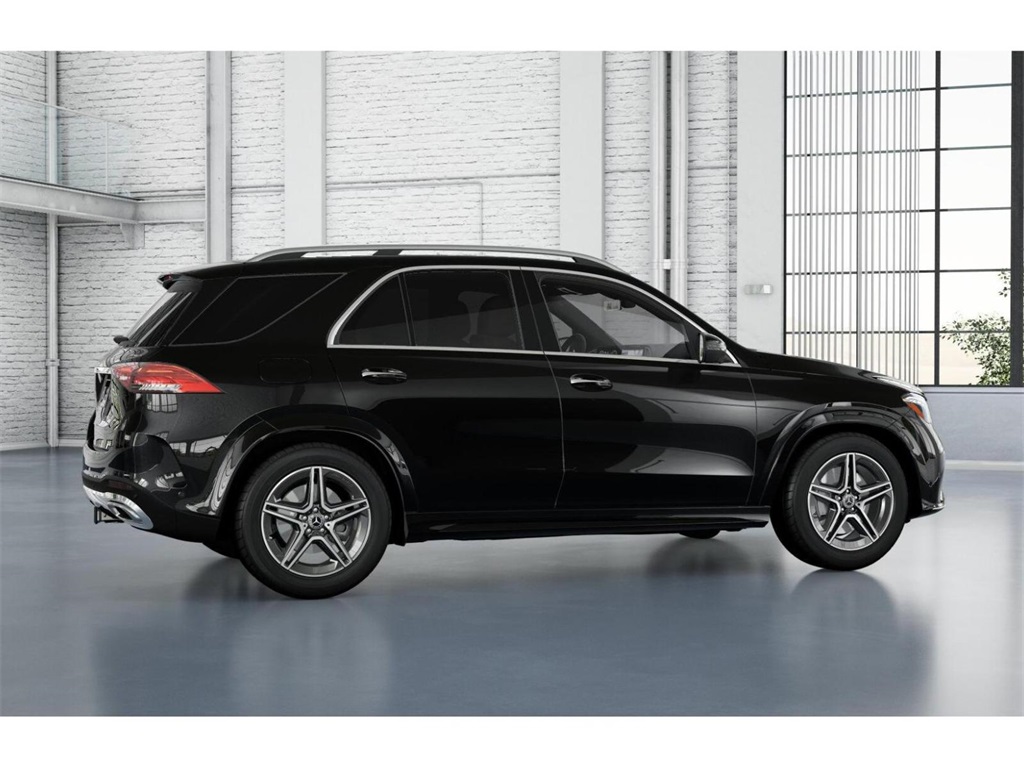 new 2025 Mercedes-Benz GLE car, priced at $77,370