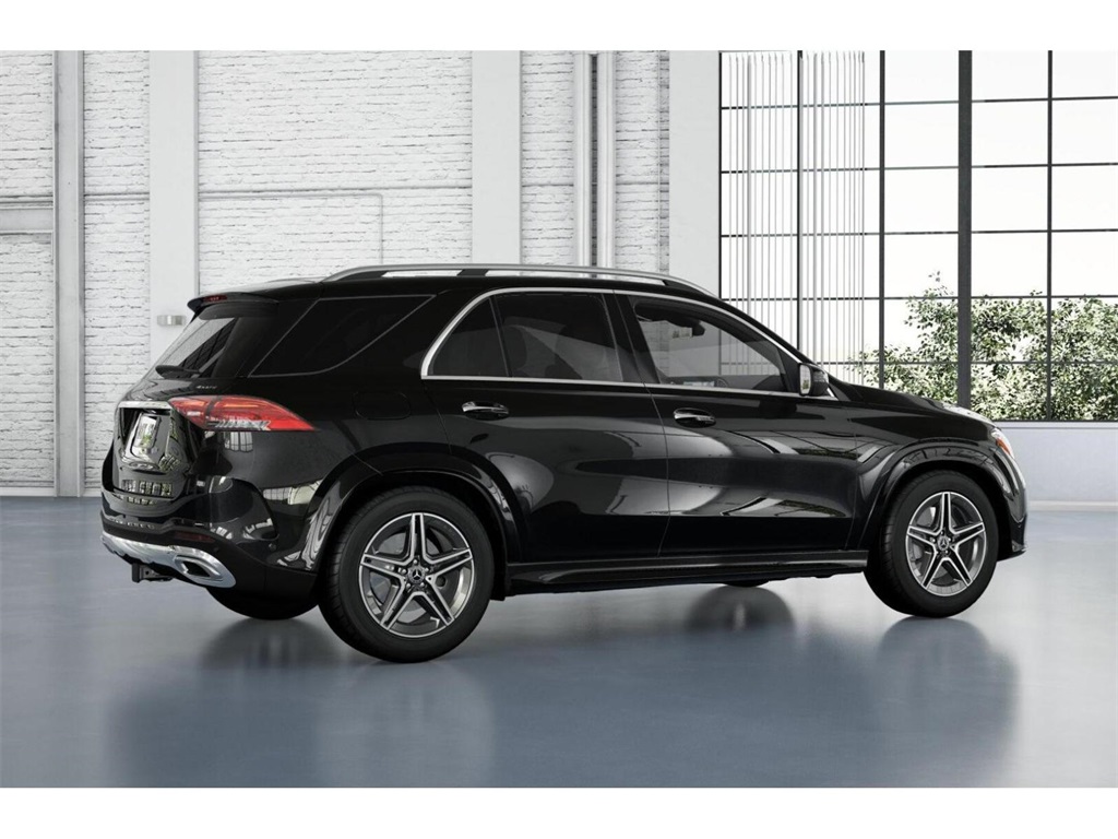 new 2025 Mercedes-Benz GLE car, priced at $77,370