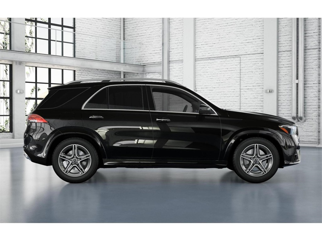 new 2025 Mercedes-Benz GLE car, priced at $77,370