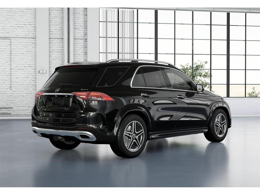 new 2025 Mercedes-Benz GLE car, priced at $77,370