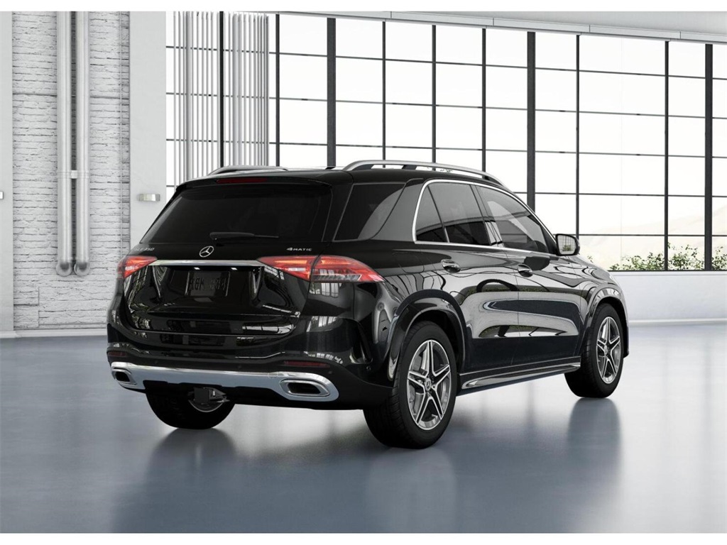 new 2025 Mercedes-Benz GLE car, priced at $77,370